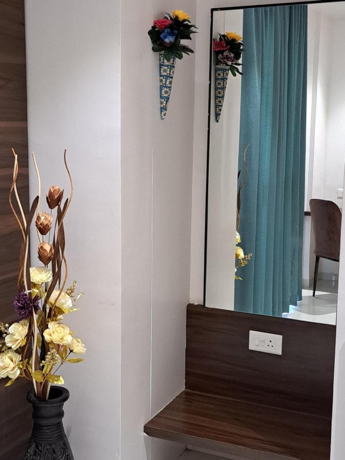 Hotel Bouquet Residency Nášik Exteriér fotografie