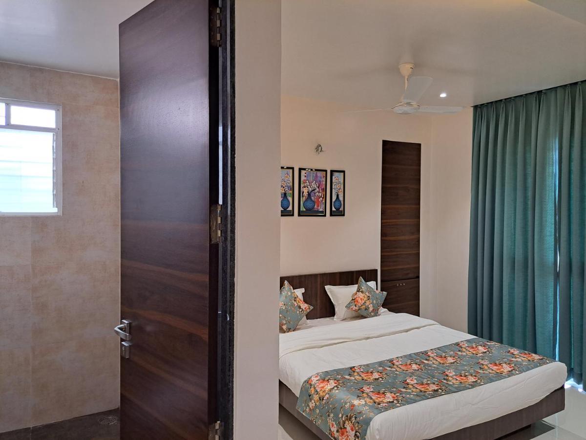 Hotel Bouquet Residency Nášik Exteriér fotografie
